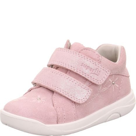 Dívčí celoroční boty LILLO Pink Superfit 1-000665-5510