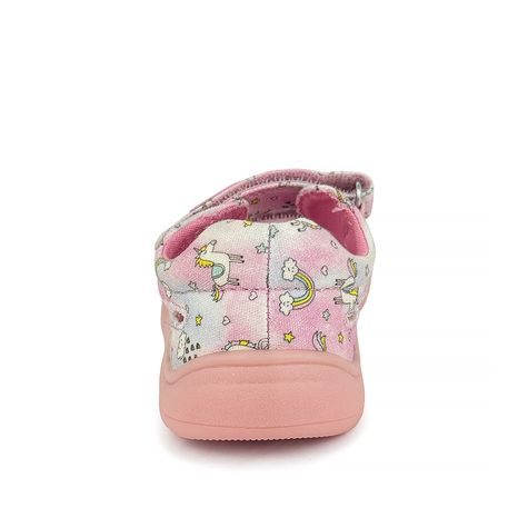LÁNY BAREFOOT SZANDÁL PROTETIKA TAFI PINK UNI