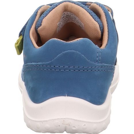 CHLAPČENSKÉ TENISKY WHALEY BLUE/YELLOW SUPERFIT 1-000742-8000