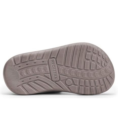 CHLAPECKÉ BAREFOOT TENISKY KAMERON GRIS PROTETIKA - ŠEDÁ