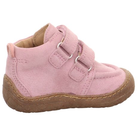 DÍVČÍ CELOROČNÍ OBUV SATURNUS, SUPERFIT,1-009348-5500, RŮŽOVÁ