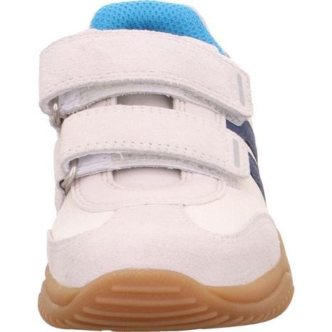 GYEREK TORNACIPŐ STORM WHITE/TURQUOISE SUPERFIT 1-006392-1000