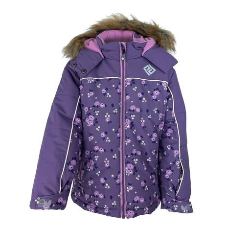 DÍVČÍ BUNDA LYŽAŘSKÁ ZIMNÍ PIDILIDI PD1165-06