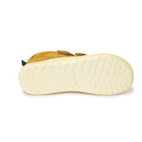 CHLAPECKÉ CELOROČNÍ BOTY BAREFOOT DERIL BEIGE, PROTETIKA, BÉŽOVÁ