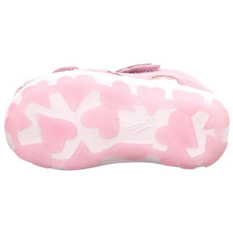 SANDALE PENTRU FETE FANNI, SUPERFIT, 1-609041-5510, ROZ