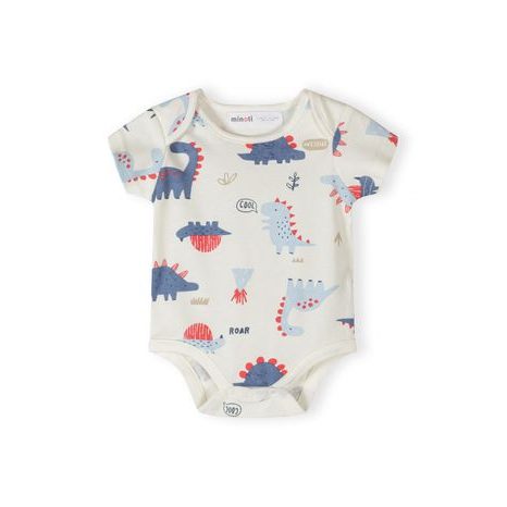 BODY KOJENECKÉ 5PACK MINOTI 28BABYPACK26 MODRÁ