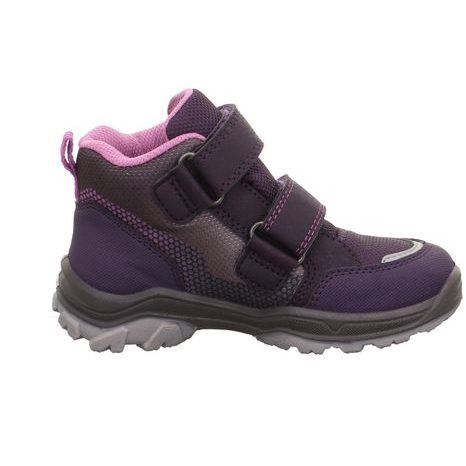 CIZME ALL-SEASON PENTRU FETE JUPITER PURPLE GORE-TEX, SUPERFIT,1-000056-8500