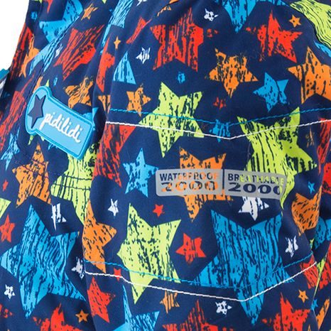 BUNDA ZIMNÍ CHLAPECKÁ S KOŽÍŠKEM, PIDILIDI, PD1081-02, KLUK