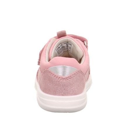 DÍVČÍ CELOROČNÍ BOTY LILLO, SUPERFIT, 1-000667-5500, RŮŽOVÁ