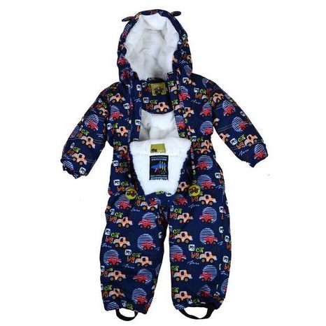 OVERAL ZIMNÍ DĚTSKÝ, PIDILIDI, PD1032-02, KLUK