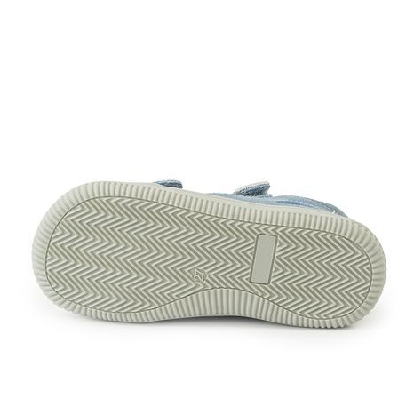 CHLAPECKÉ SANDÁLY BAREFOOT MERYL BLUE, PROTETIKA, MODRÁ