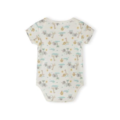 BODY KOJENECKÉ 5PACK MINOTI NOSBABYPACK2