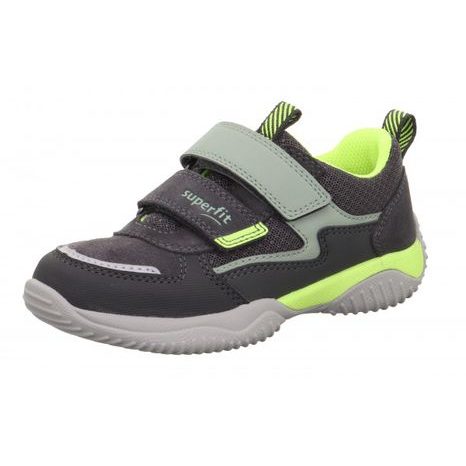 Pantofi pentru copii pentru toate anotimpurile STORM, Superfit, 1-006388-2010, gri