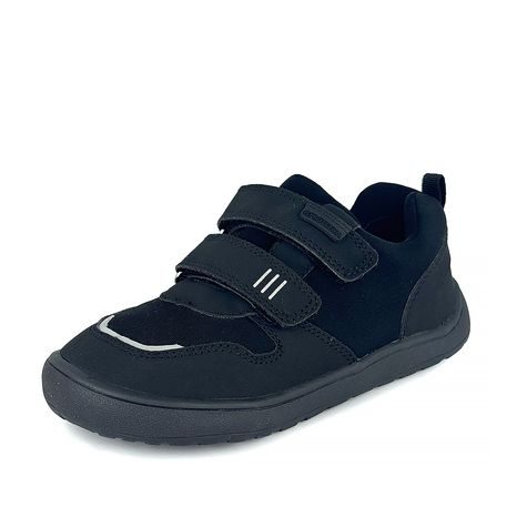 CHLAPČENSKÉ BAREFOOT TENISKY PERSY BLACK PROTETIKA
