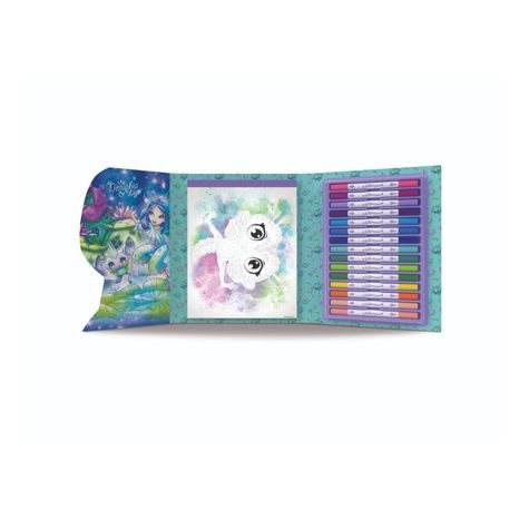 NEBULOUS STARS PAINT BY NUMBERS SET, NEBULOUS STARS, W037861