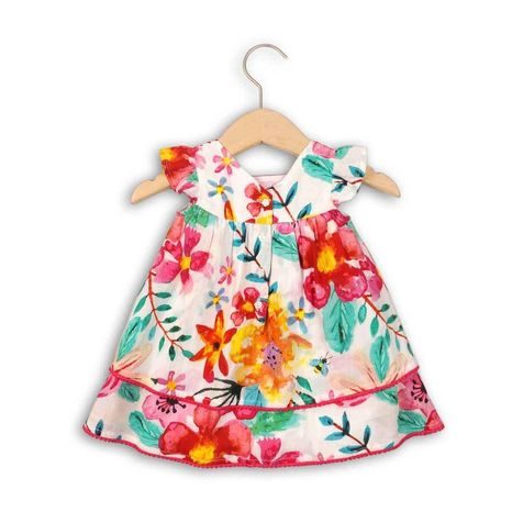 ŠATY DIEVČENSKÉ A NOHAVIČKY, MINOTI, BEE 1, HOLKA