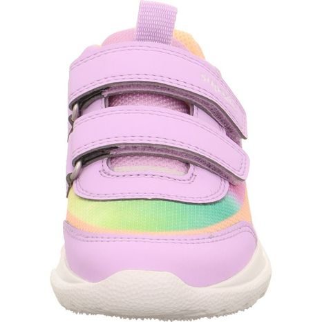 LÁNY TORNACIPŐ RUSH PURPLE/ORANGE SUPERFIT 1-006207-8530