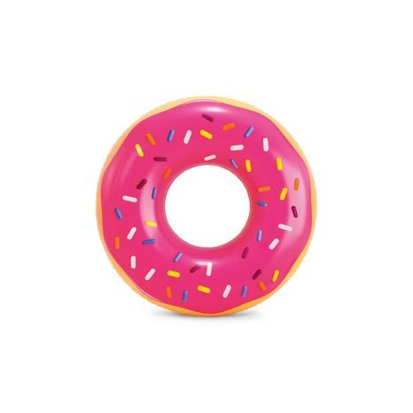 Kruh nafukovací donut 99 x 25 cm, INTEX, W011692