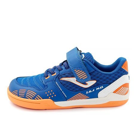 PANTOFI BAREFOOT DE SALĂ PENTRU COPII SALA MAX JUNIOR BLUE JOMA BFSJS2605INV