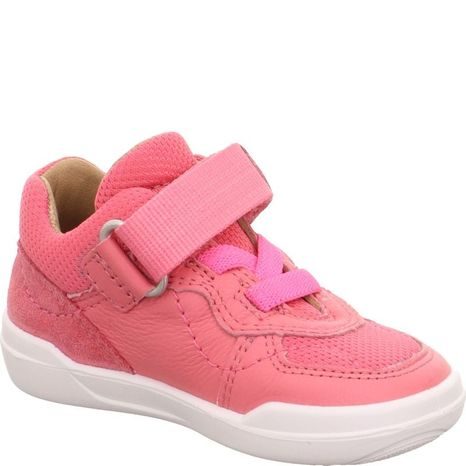 DIEVČENSKÉ BAREFOOT TENISKY SUPERFREE PINK/PINK SUPERFIT 1-000529-5500
