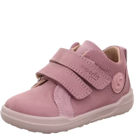 DIEVČENSKÉ BAREFOOT TENISKY SUPERFIT SUPERFREE 2.0 PURPLE 1-100200-8500