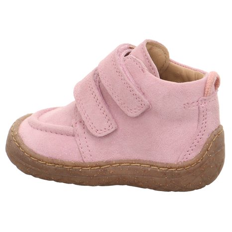 DÍVČÍ CELOROČNÍ OBUV SATURNUS, SUPERFIT,1-009348-5500, RŮŽOVÁ
