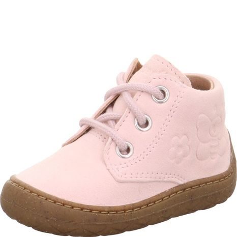 DIEVČENSKÉ BAREFOOT TENISKY SATURNUS PINK SUPERFIT 1-009352-5520