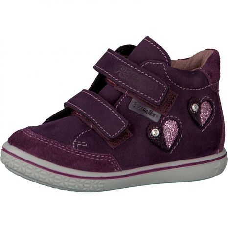 Dievčenské celoročné detské topánky LARA, Ricosta, 25270-360, růžová