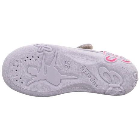 DÍVČÍ BAČKŮRKY BELINDA, SUPERFIT ,0-800288-0600, ŠEDÁ