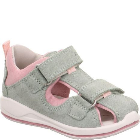 LÁNY SZANDÁL BOOMERANG GREEN/ROSE SUPERFIT 1-000866-7510