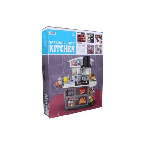 Kuchyňka s efekty 56 x 25,5 x 58,5 cm, Wiky, W013614 