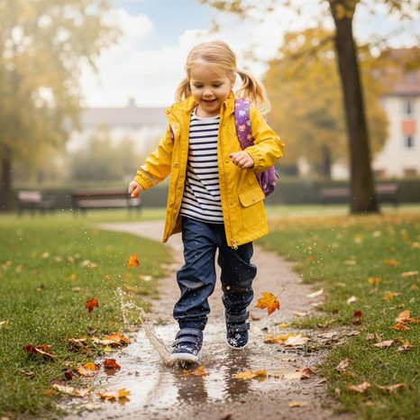 PANTOFI DE FETE PENTRU TOATE ANOTIMPURILE LILLO, SUPERFIT, 1-000665-8000, ALBASTRU