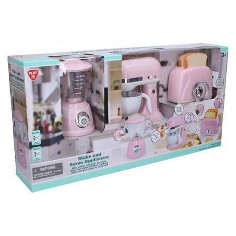 SET DE 3 APARATE, PLAYGO, W007056