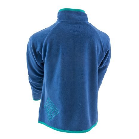 HANORAC FLEECE PENTRU BĂIEȚI, PIDILIDI, PD1119-04, ALBASTRU