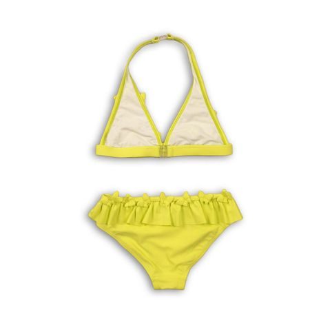 PLAVKY DÍVČÍ DVOUDÍLNÉ BIKINY, MINOTI, BIKINI 4, HOLKA