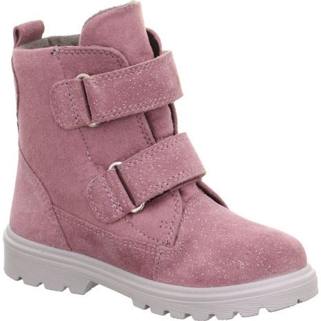 DÍVČÍ ZIMNÍ BOTY SPIRIT PURPLE/PINK SYMPATEX, SUPERFIT, 1-000901-8500