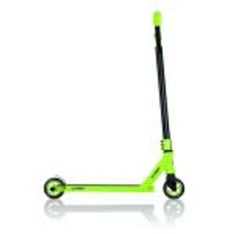 FREESTYLE KOLOBĚŽKA STUNT SCOOTER GS 540 BLACK / GREEN, GLOBBER, W020431