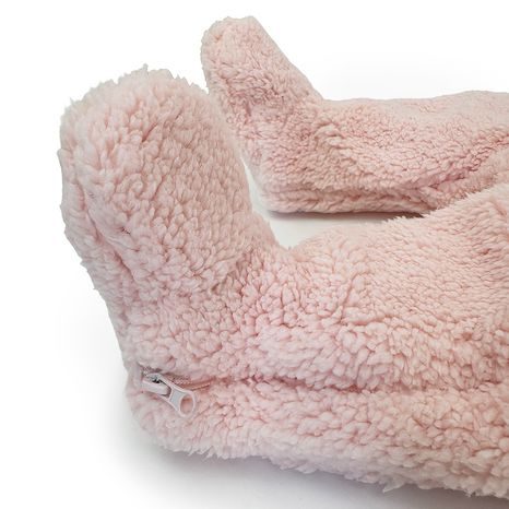 ZIMNÍ DÍVČÍ KOJENECKÁ KOMBINÉZA PIDILIDI PD1169-03 PINK