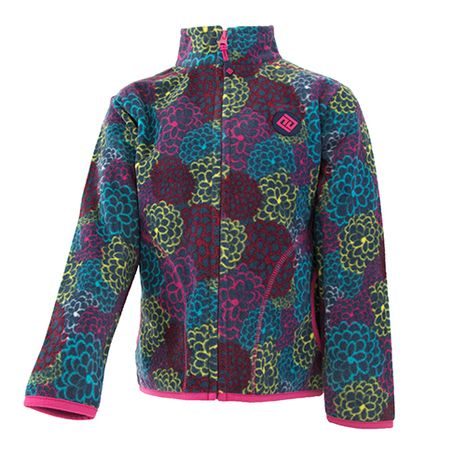 MICROFLEECE KAPUCNIS PULÓVER ÁLLÓGALLÉRRAL, PIDILIDI, PD1068-01, LÁNYOK