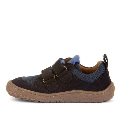 CHLAPECKÉ BAREFOOT TENISKY BASE DARK BLUE FRODDO G3130259 - TMAVĚ MODRÁ