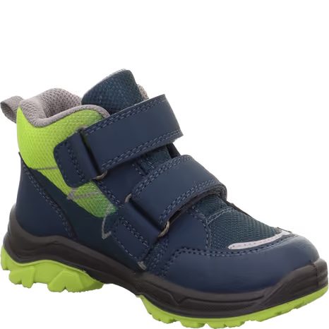 BOCANCI BĂIEȚI PENTRU TOT ANUL JUPITER BLUE/LIGHT GREEN GTX SUPERFIT 1-000056-8040