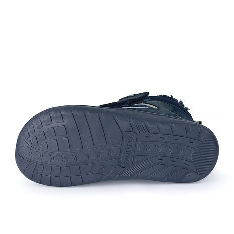 CHLAPECKÉ ZIMNÍ BAREFOOT BOTY PRO-TEX PROTETIKA - GERO JEANS