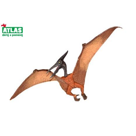 C - Figúrka Dino Pteranodon 22cm, Atlas, W101836