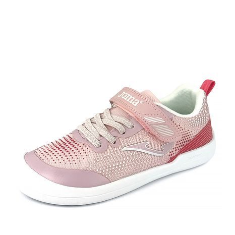 DIEVČENSKÉ BAREFOOT VYCHÁDZKOVÉ TOPÁNKY HORIZON JUNIOR LIGHT PINK JOMA BFHORJS2613V