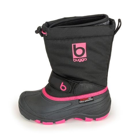 CIZME DE ZĂPADĂ FETE KMK3, BUGGA, B00181-04, ROZ