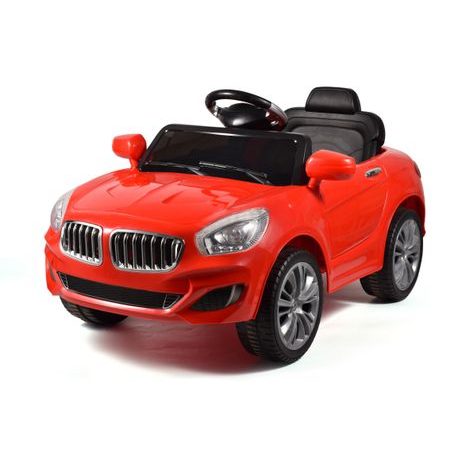 Elektrické auto červené RC na diaľkové ovládanie 102x62x52 cm, Wiky RC, W014188