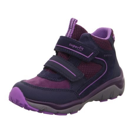 detská celoročná členková obuv SPORT5 GTX, Superfit, 1-000239-8010, modrá