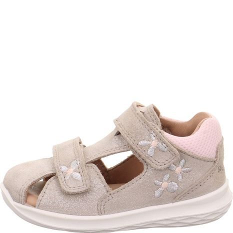 LÁNY SZANDÁL BUMBLEBEE BEIGE/PINK SUPERFIT 1-000397-4000