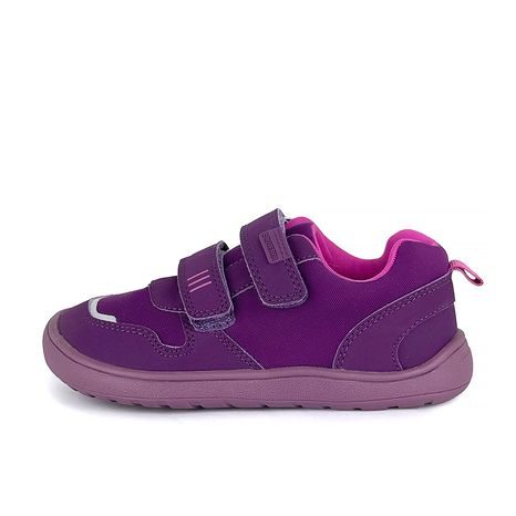 DIEVČENSKÉ BAREFOOT TENISKY PERSY PURPLE PROTETIKA
