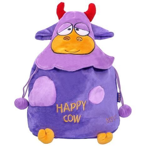 RUCSAC BEPPE PLUSH COW, WIKY, W024708